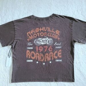 Urban🏙 Nation🇺🇲 "Nashville Motor Club" Graphic Tee👕 - NWT